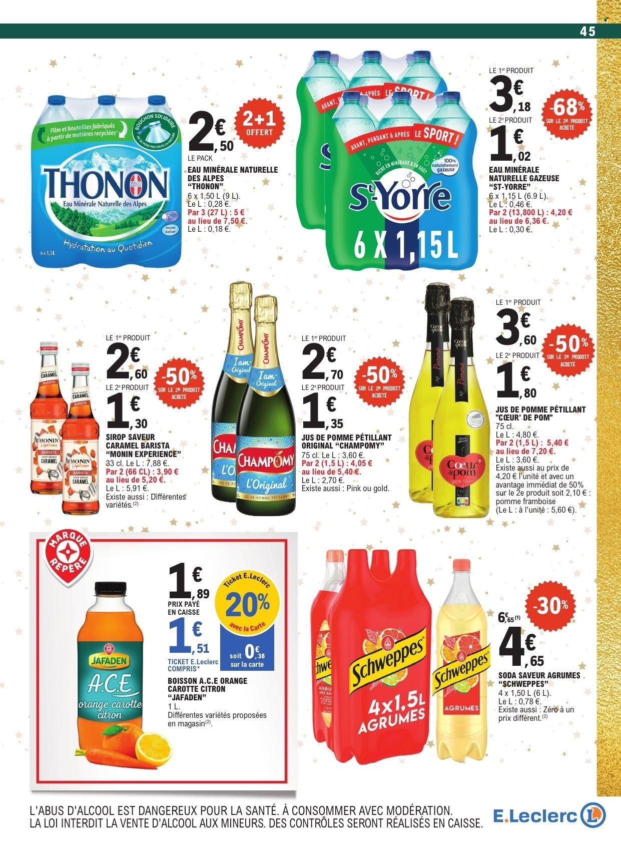 Catalogue E.Leclerc - 23/12/2025 - 03/01/2026. Page 45