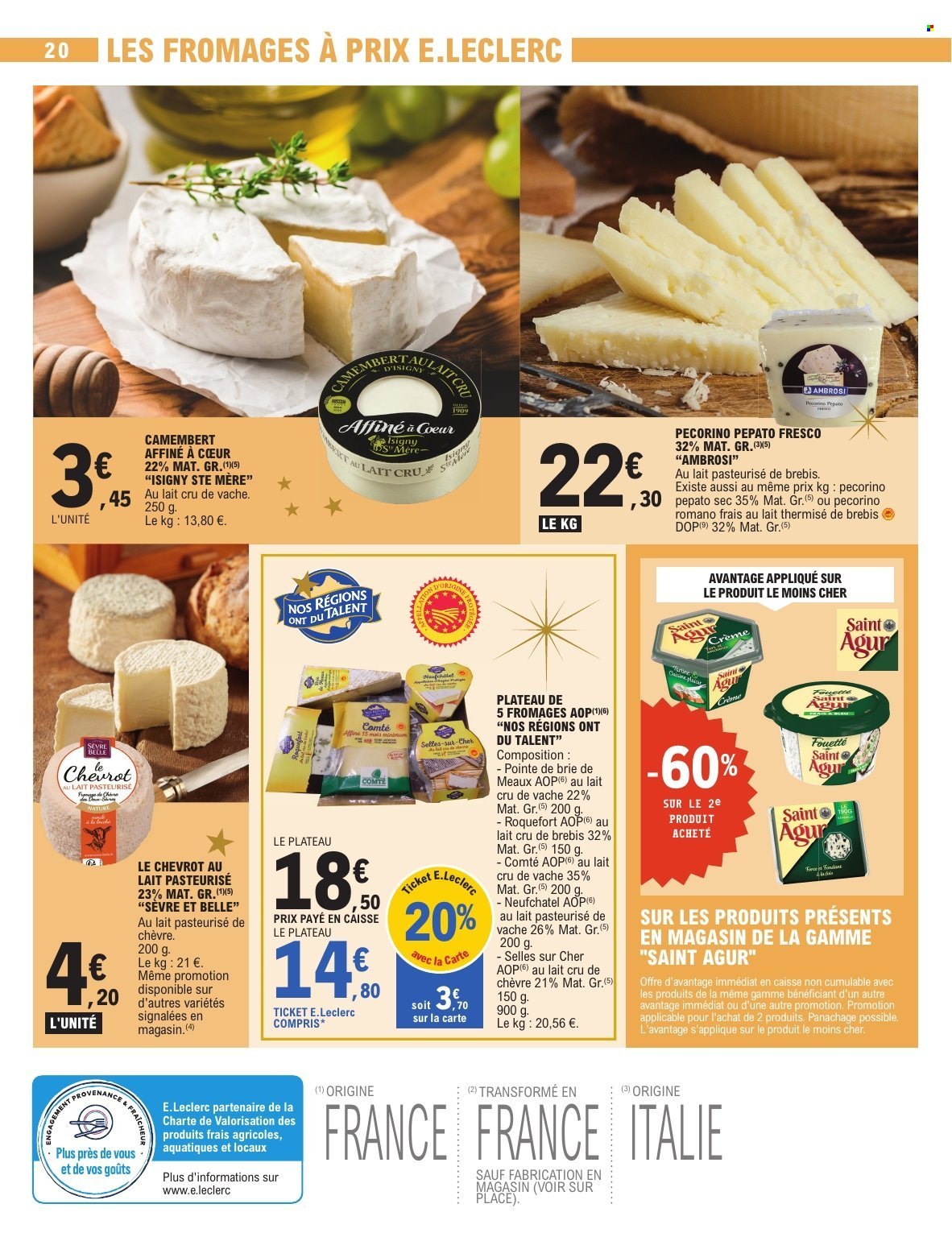 Catalogue E.Leclerc - 23/12/2025 - 03/01/2026. Page 20