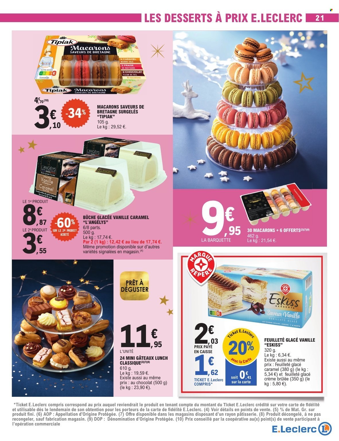 Catalogue E.Leclerc - 23/12/2025 - 03/01/2026. Page 21