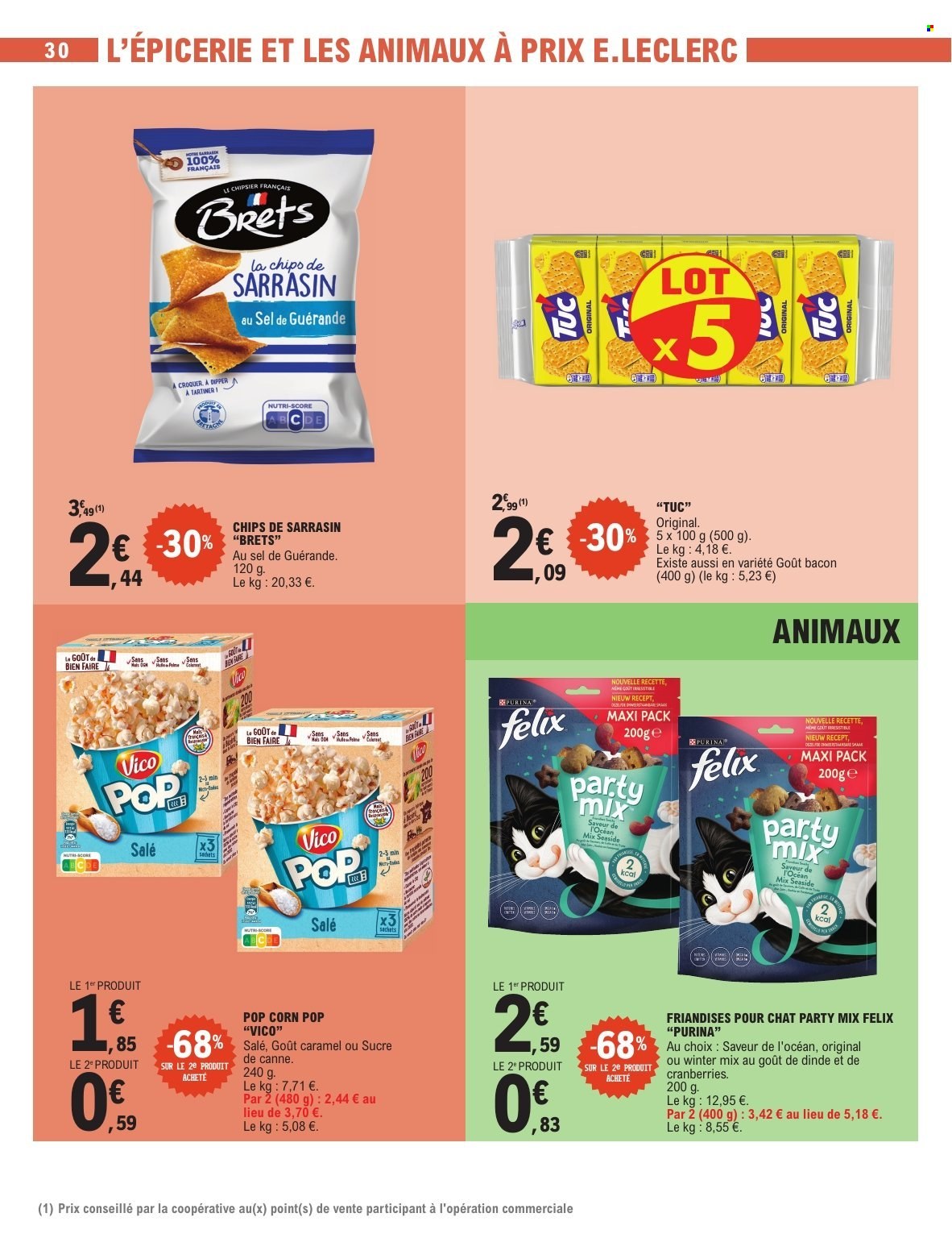 Catalogue E.Leclerc - 23/12/2025 - 03/01/2026. Page 30