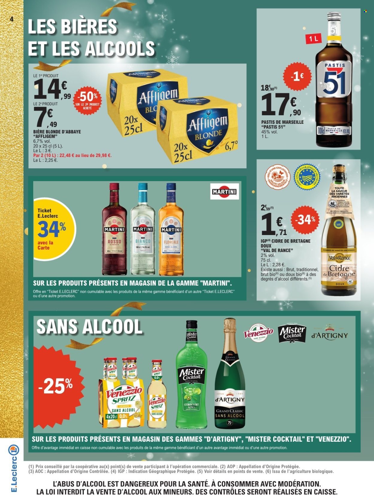 Catalogue E.Leclerc - 23/12/2025 - 03/01/2026. Page 4