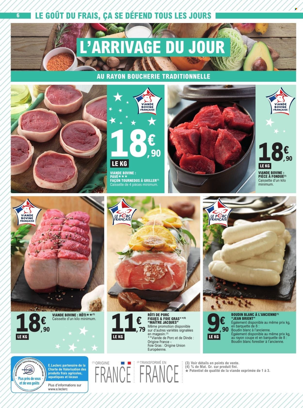 Catalogue E.Leclerc - 23/12/2025 - 03/01/2026. Page 6