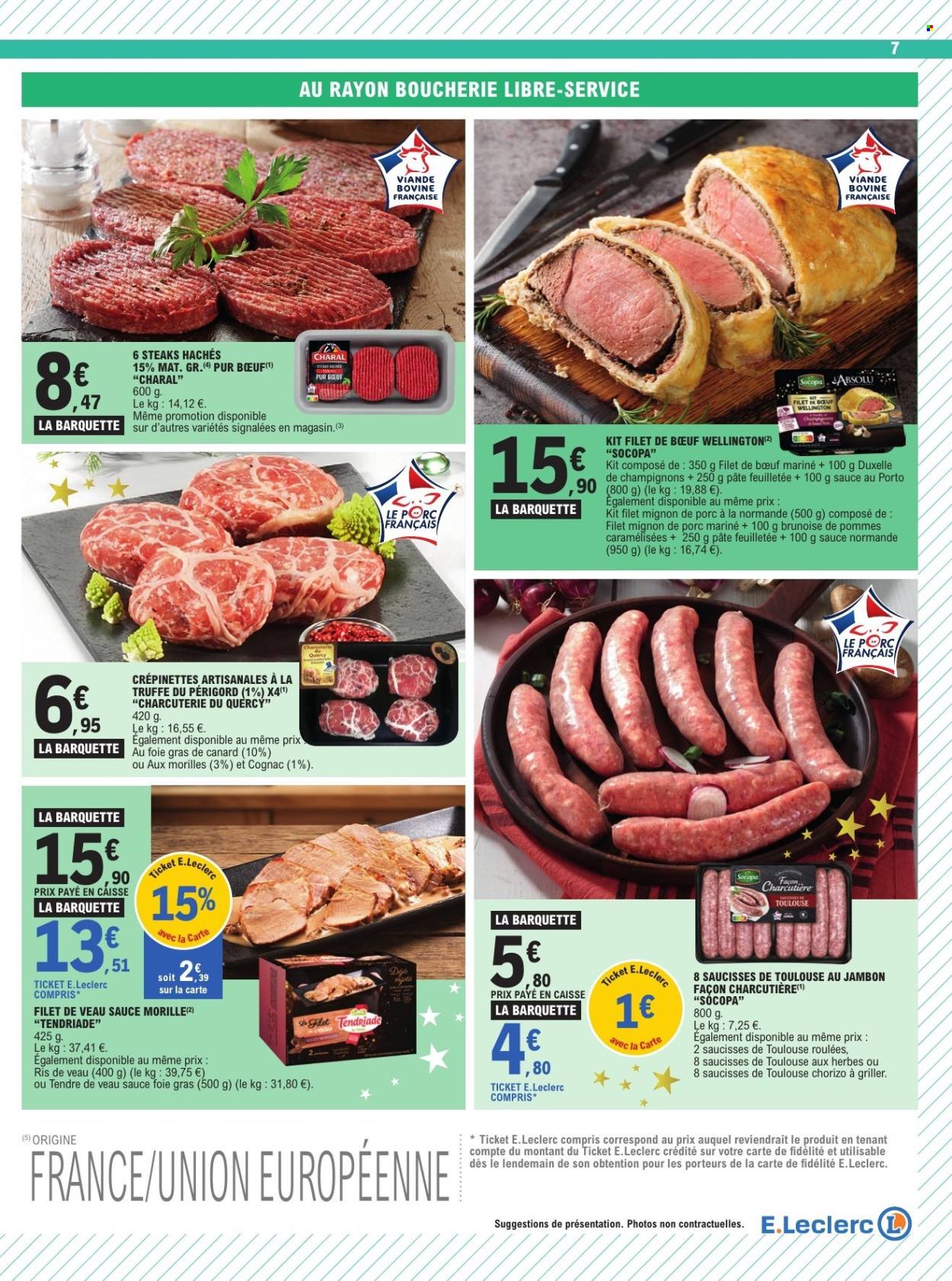 Catalogue E.Leclerc - 23/12/2025 - 03/01/2026. Page 7