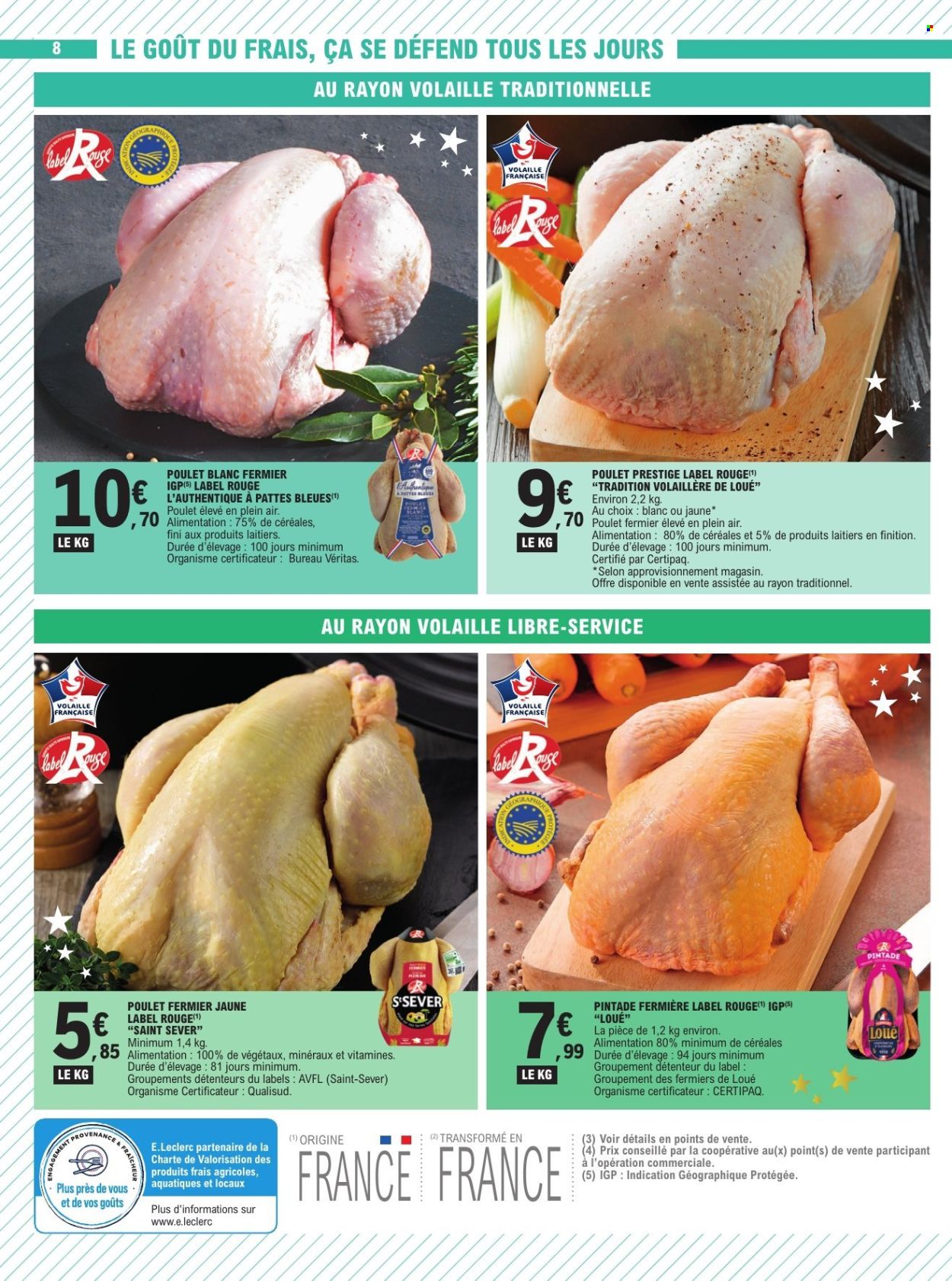 Catalogue E.Leclerc - 23/12/2025 - 03/01/2026. Page 8