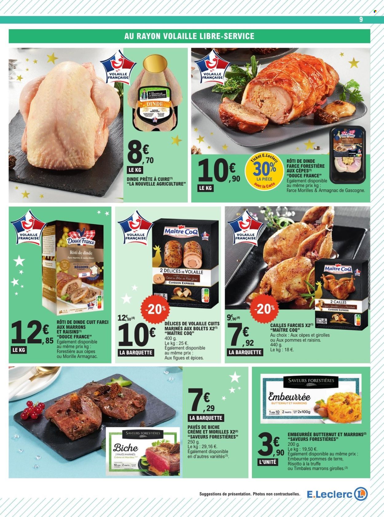Catalogue E.Leclerc - 23/12/2025 - 03/01/2026. Page 9