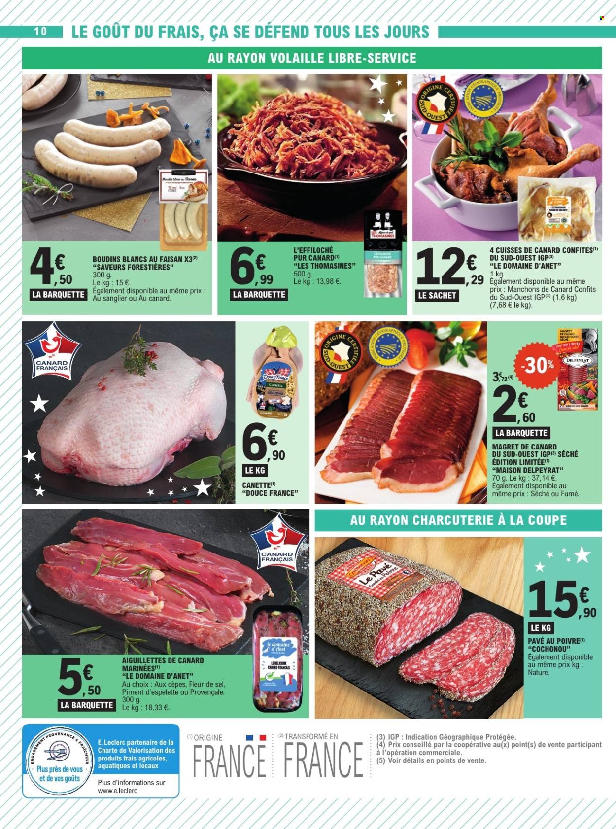 Catalogue E.Leclerc - 23/12/2025 - 03/01/2026. Page 10
