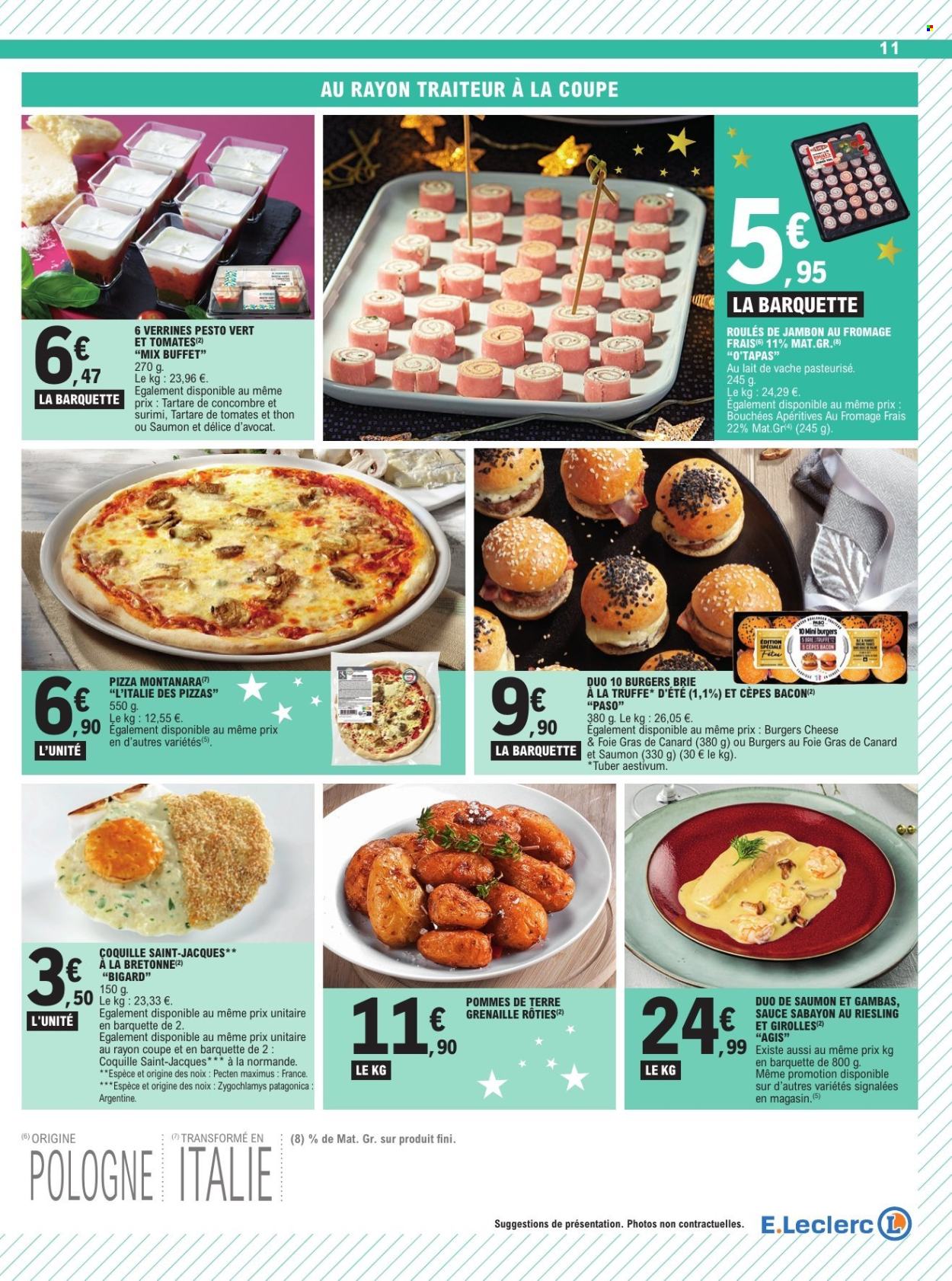 Catalogue E.Leclerc - 23/12/2025 - 03/01/2026. Page 11