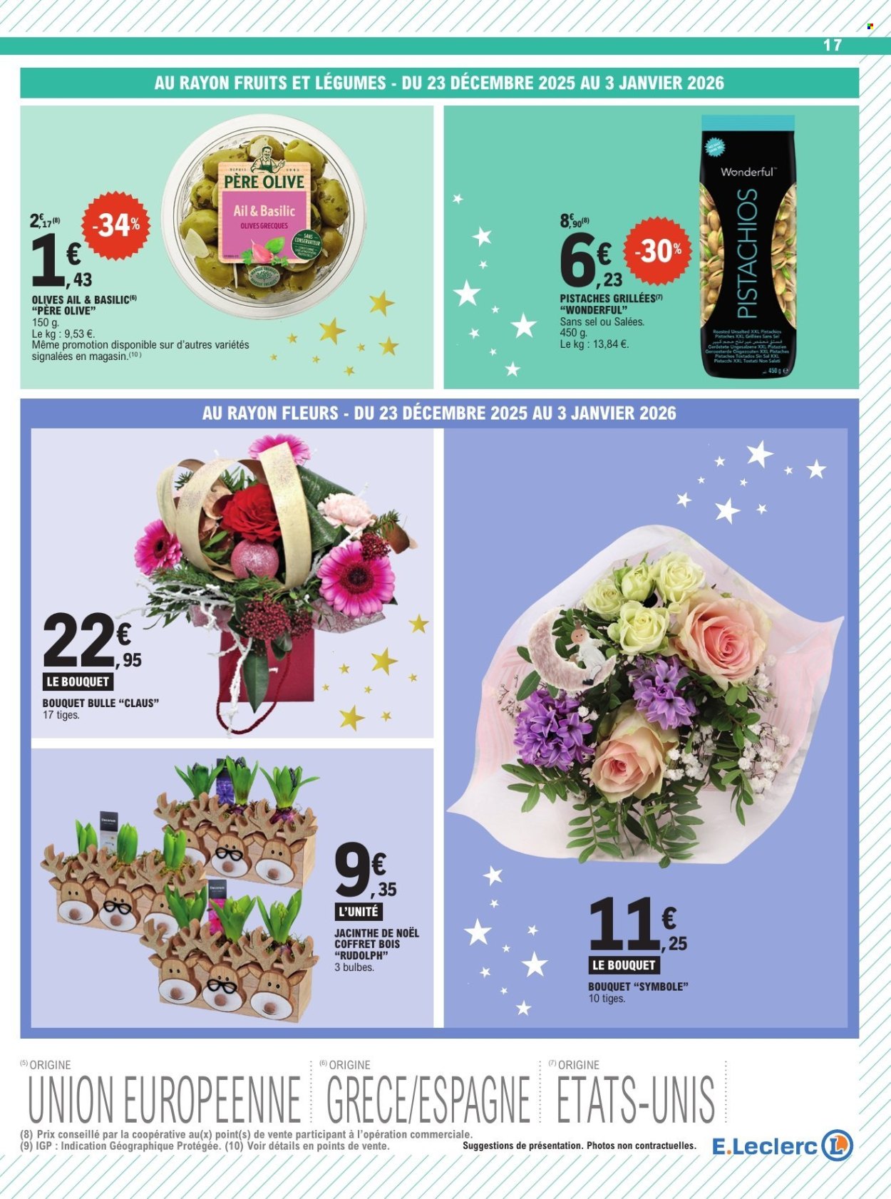 Catalogue E.Leclerc - 23/12/2025 - 03/01/2026. Page 17
