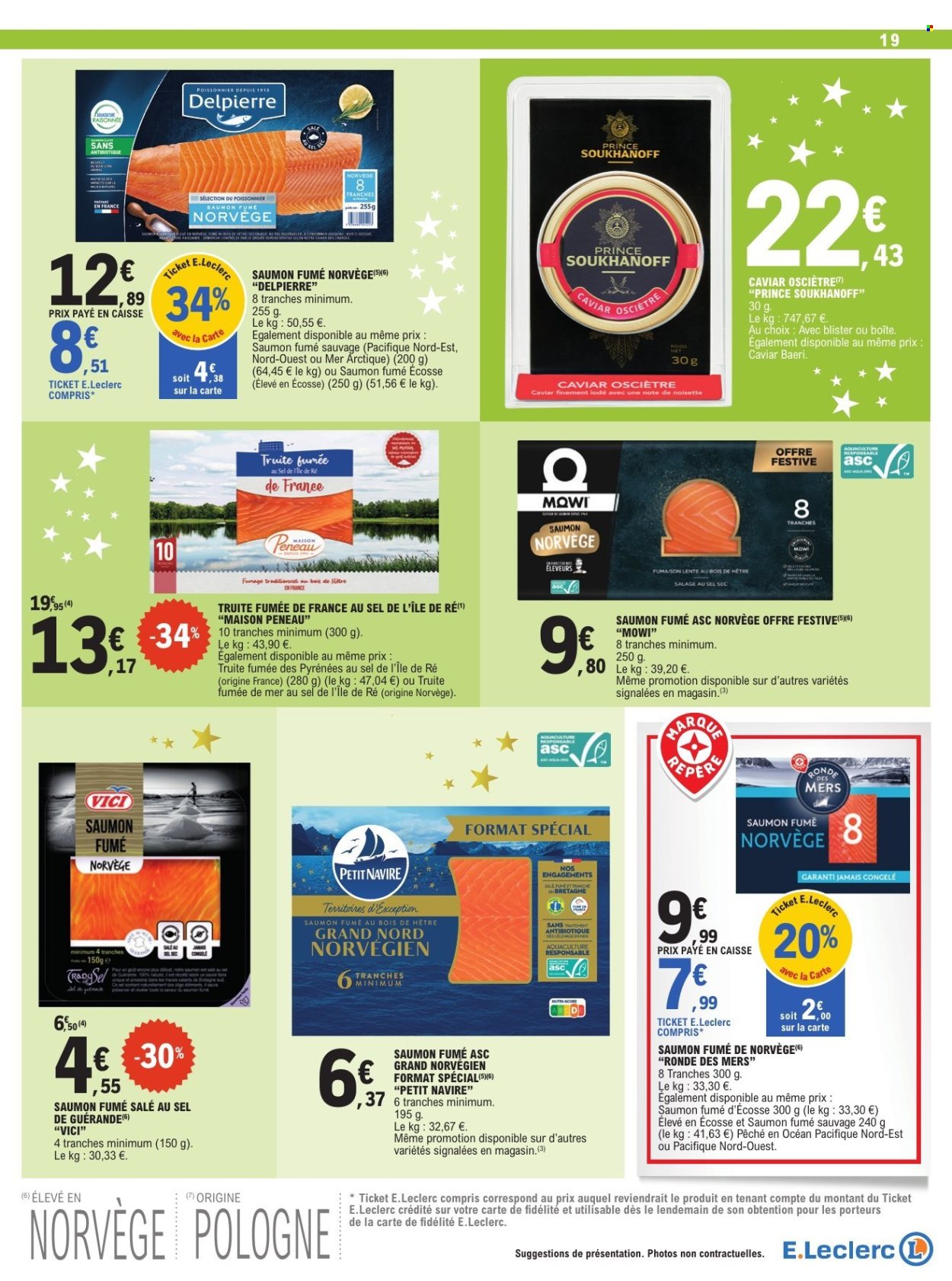 Catalogue E.Leclerc - 23/12/2025 - 03/01/2026. Page 19