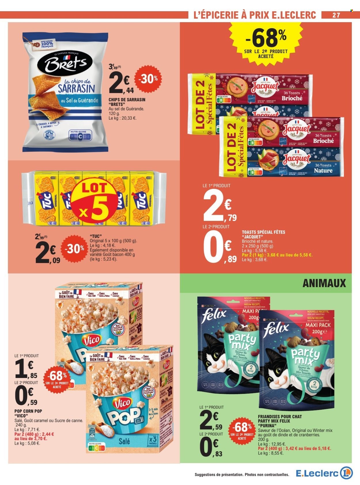 Catalogue E.Leclerc - 23/12/2025 - 03/01/2026. Page 27