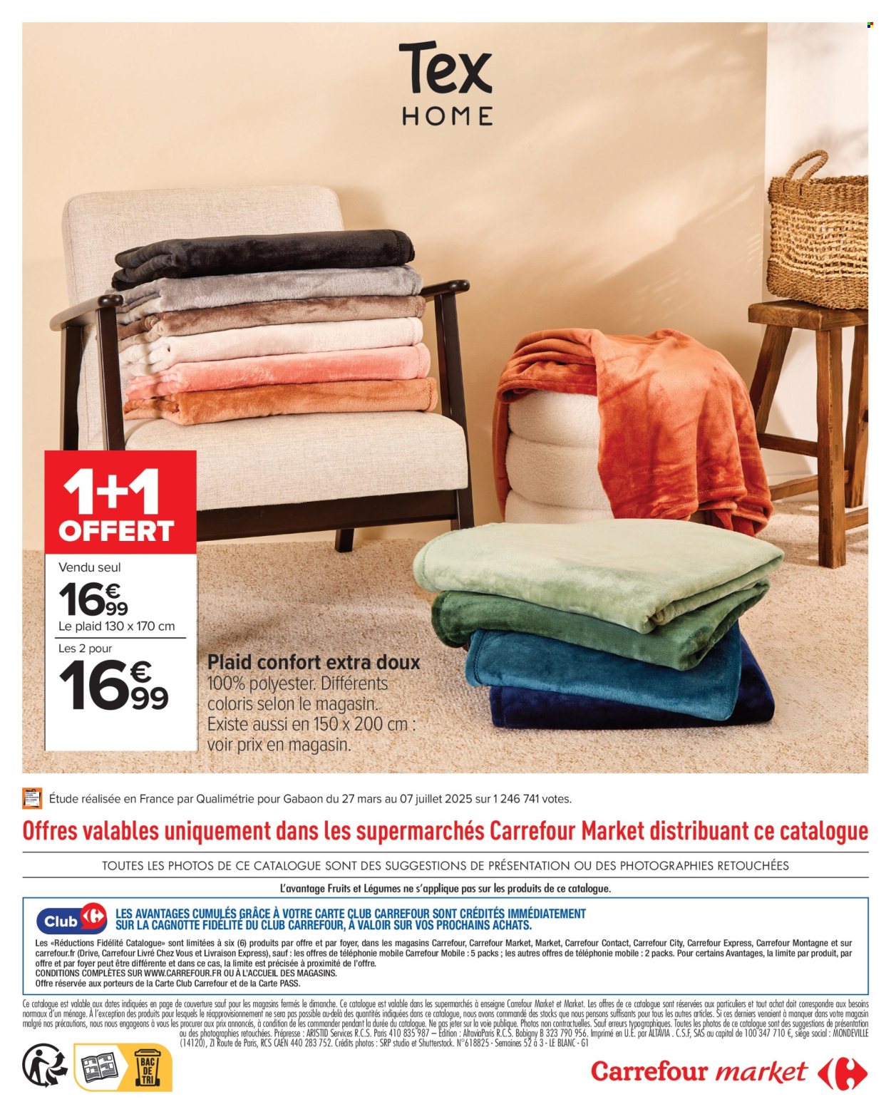 Catalogue Carrefour Market - 26/12/2025 - 11/01/2026. Page 2