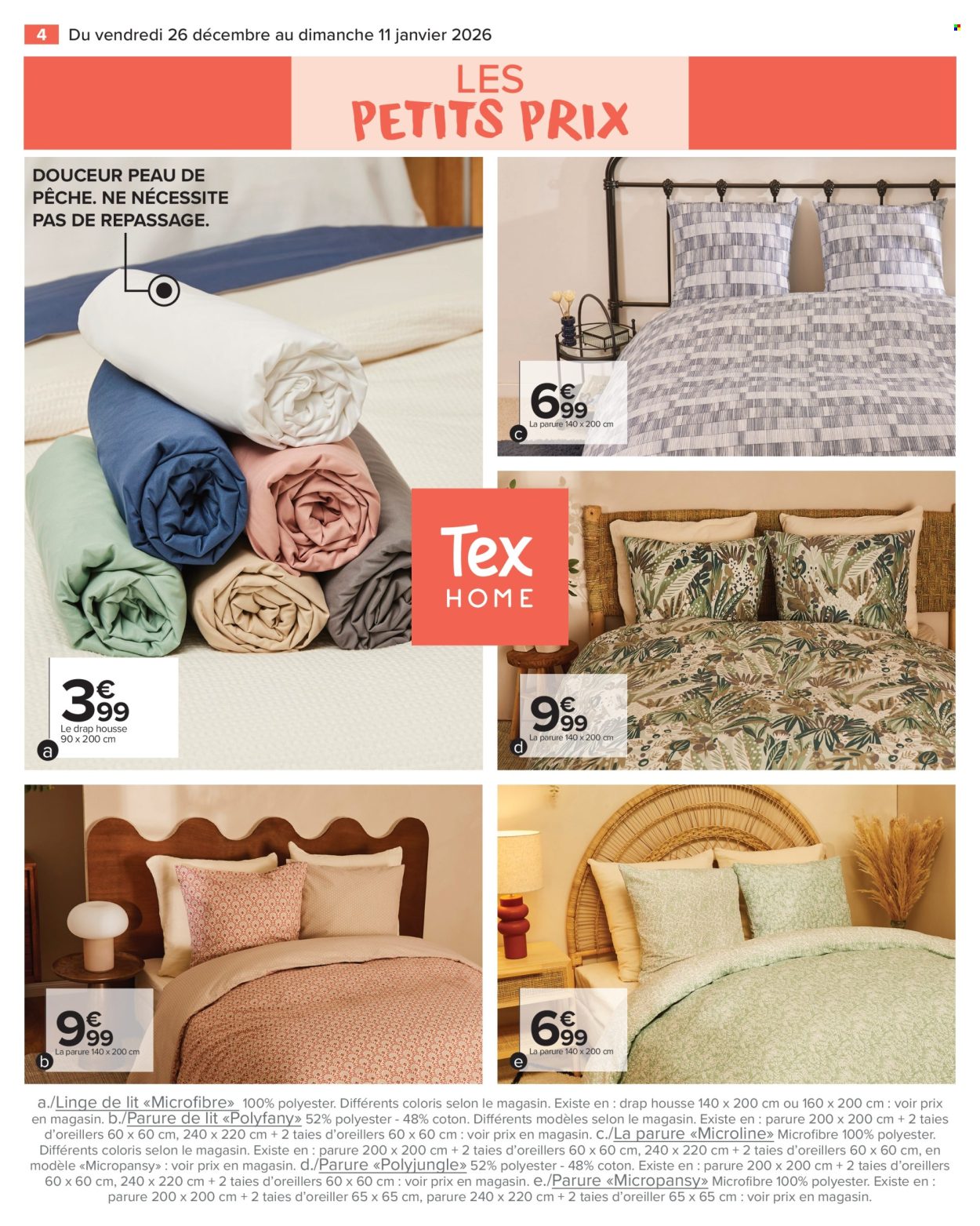 Catalogue Carrefour Market - 26/12/2025 - 11/01/2026. Page 6