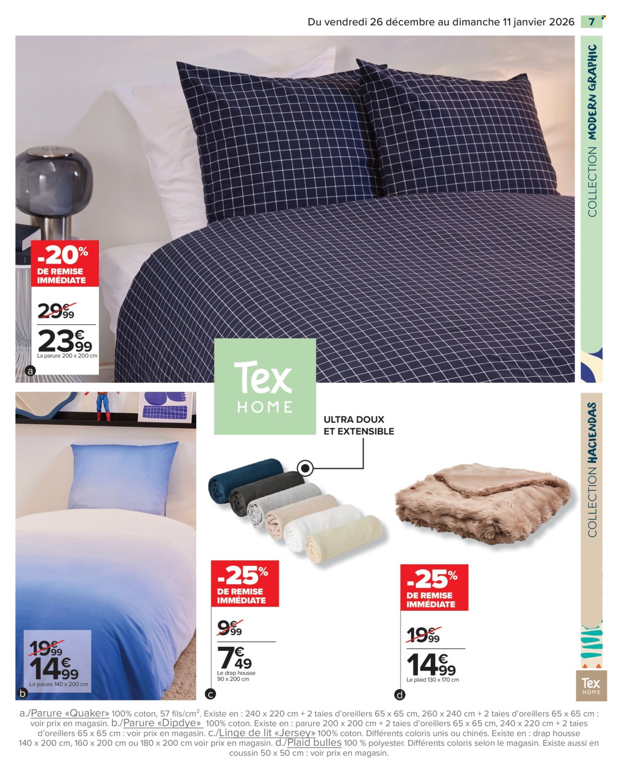 Catalogue Carrefour Market - 26/12/2025 - 11/01/2026. Page 9