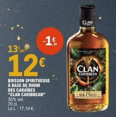 CLAN CARIBBEAN