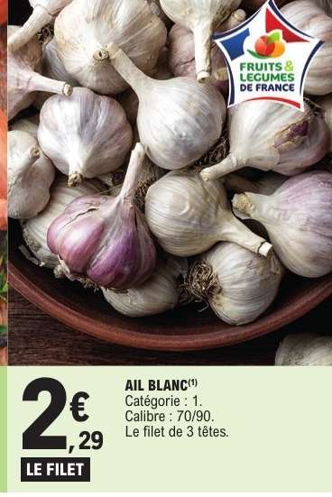 Ail blanc