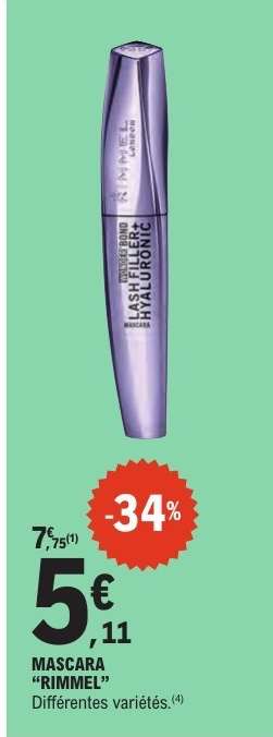 MASCARA "RIMMEL"