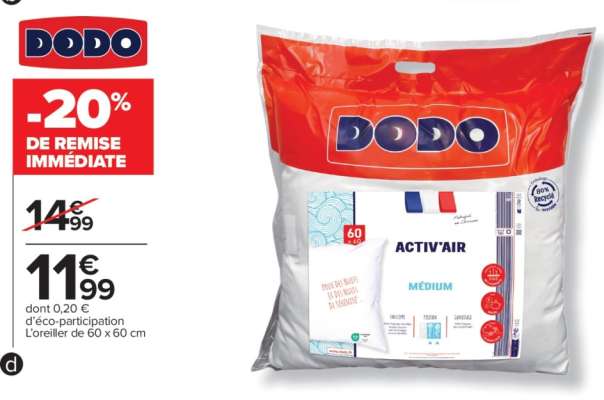 DODO Activ'Air Medium