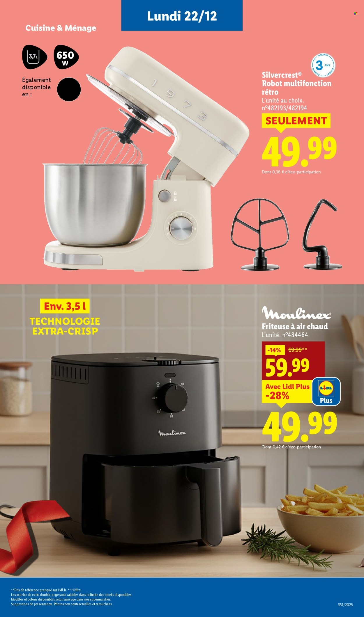Catalogue Lidl - 22/12/2025 - 27/12/2025. Page 7
