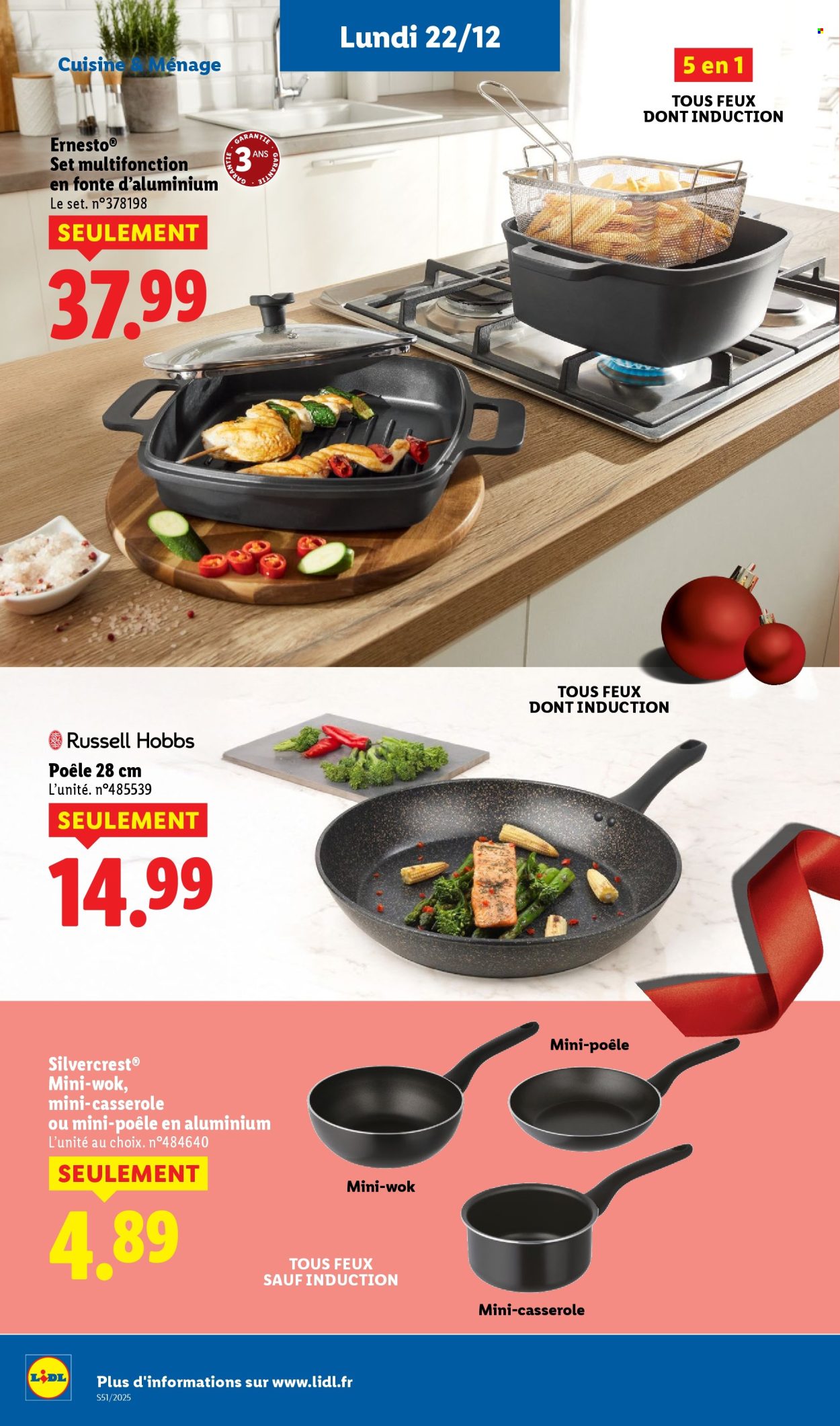Catalogue Lidl - 22/12/2025 - 27/12/2025. Page 8