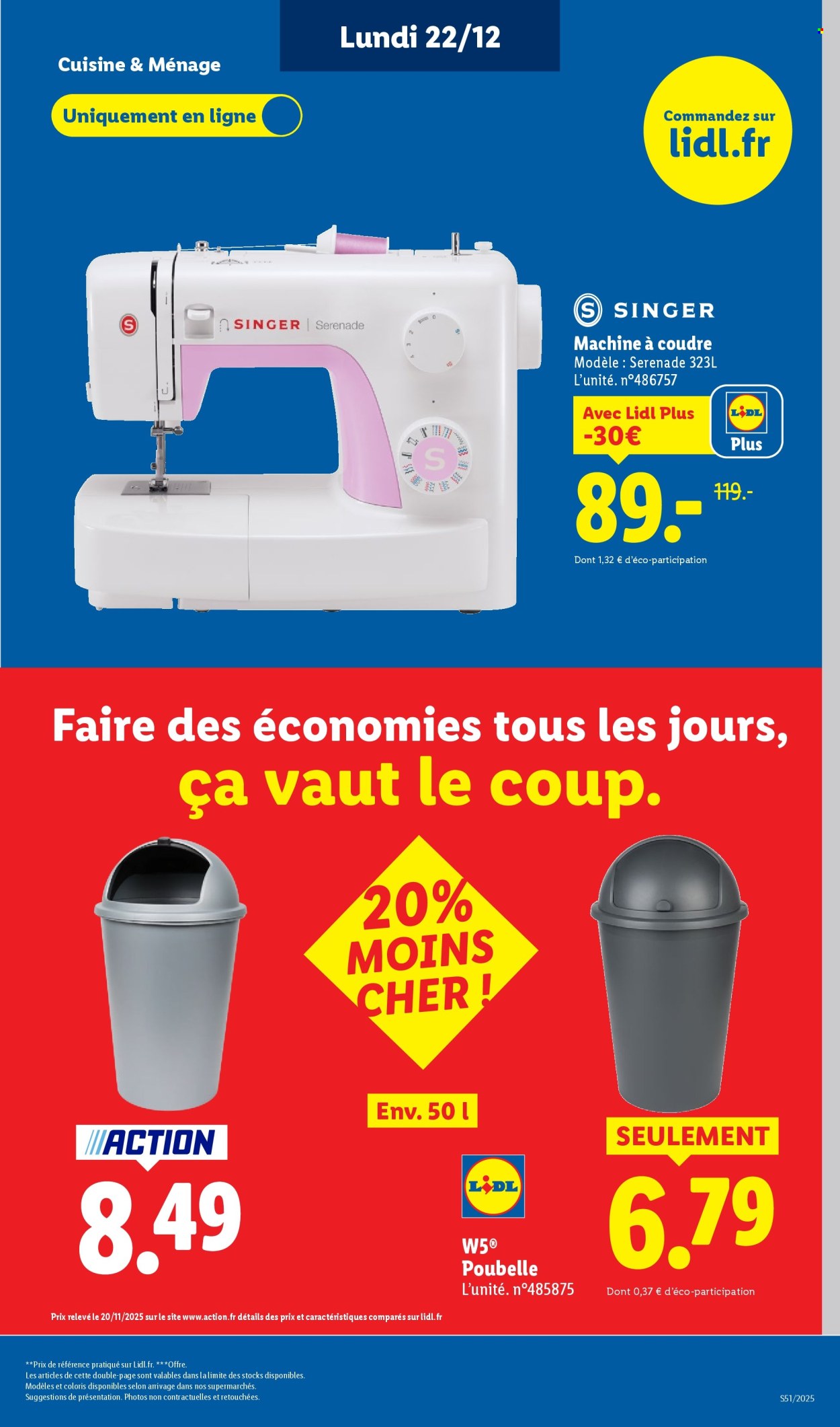 Catalogue Lidl - 22/12/2025 - 27/12/2025. Page 13