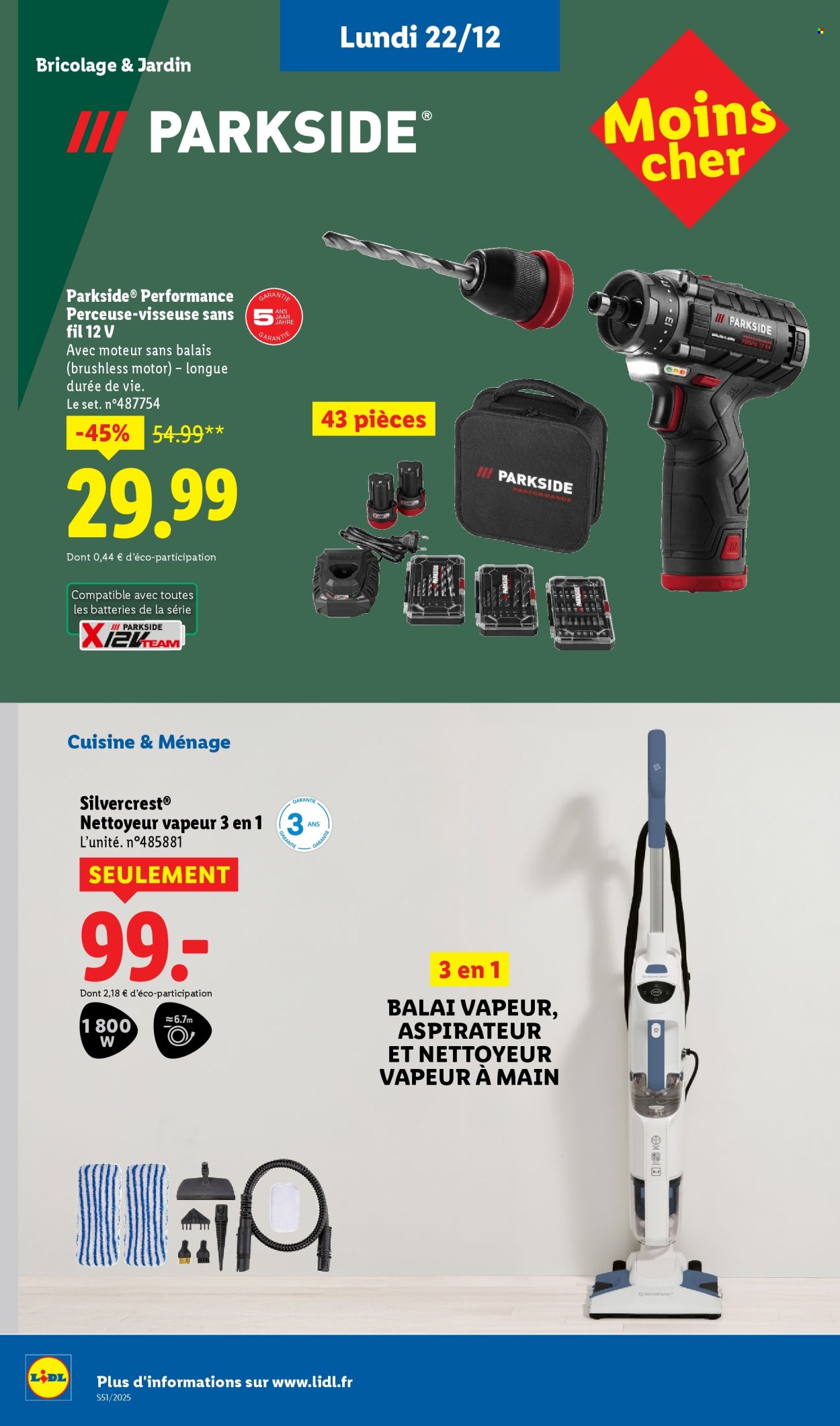 Catalogue Lidl - 22/12/2025 - 27/12/2025. Page 14