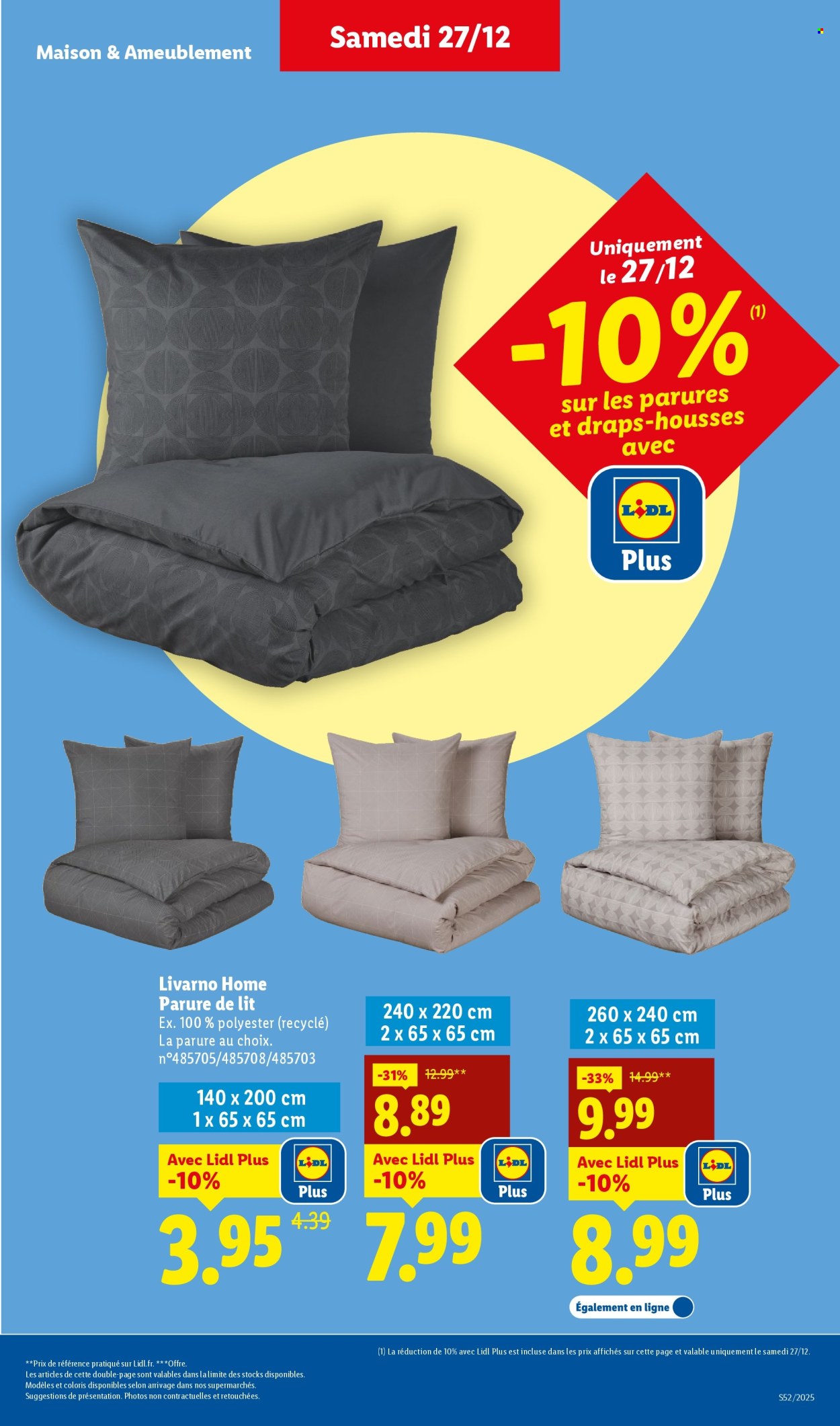 Catalogue Lidl - 22/12/2025 - 27/12/2025. Page 23