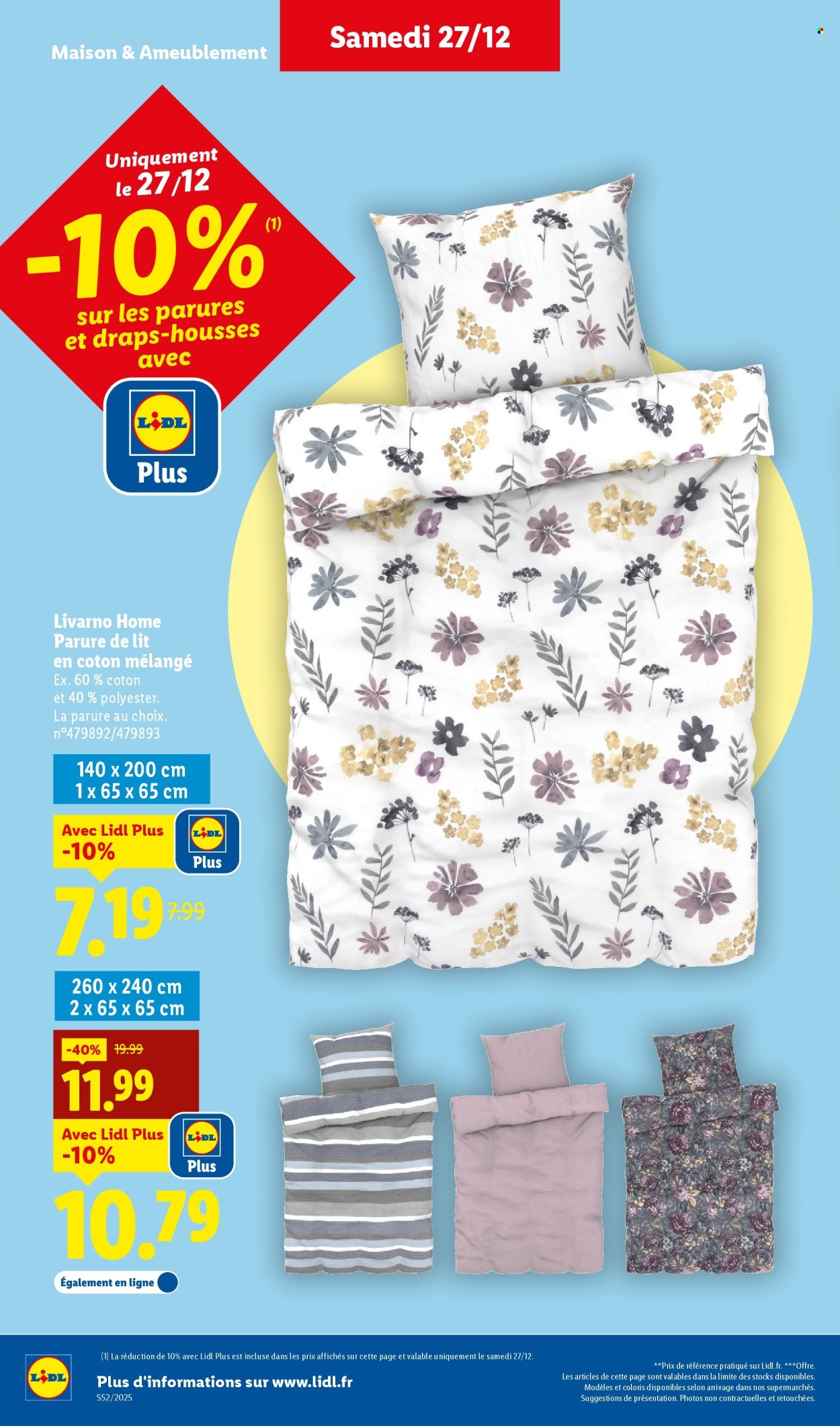 Catalogue Lidl - 22/12/2025 - 27/12/2025. Page 24