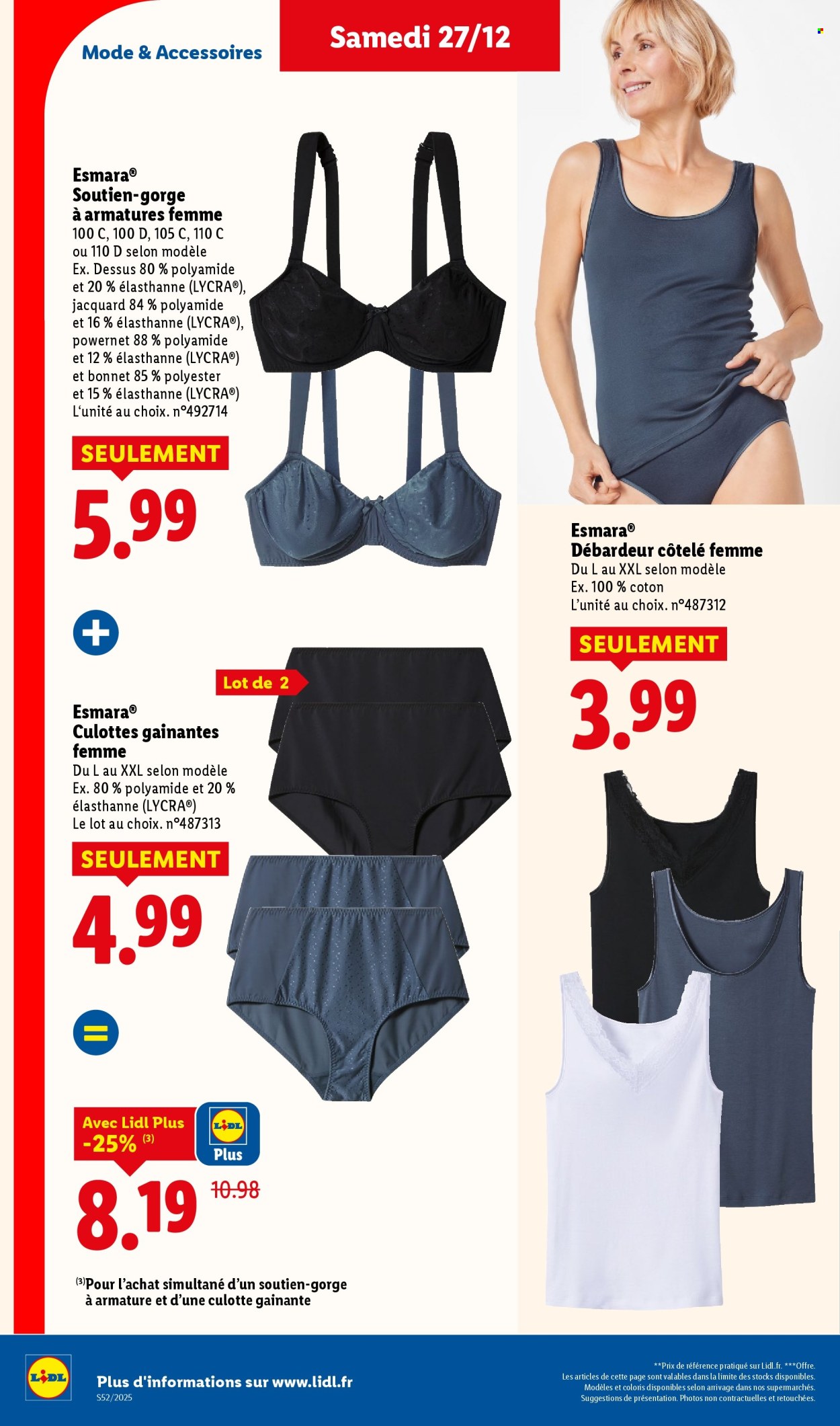 Catalogue Lidl - 22/12/2025 - 27/12/2025. Page 30