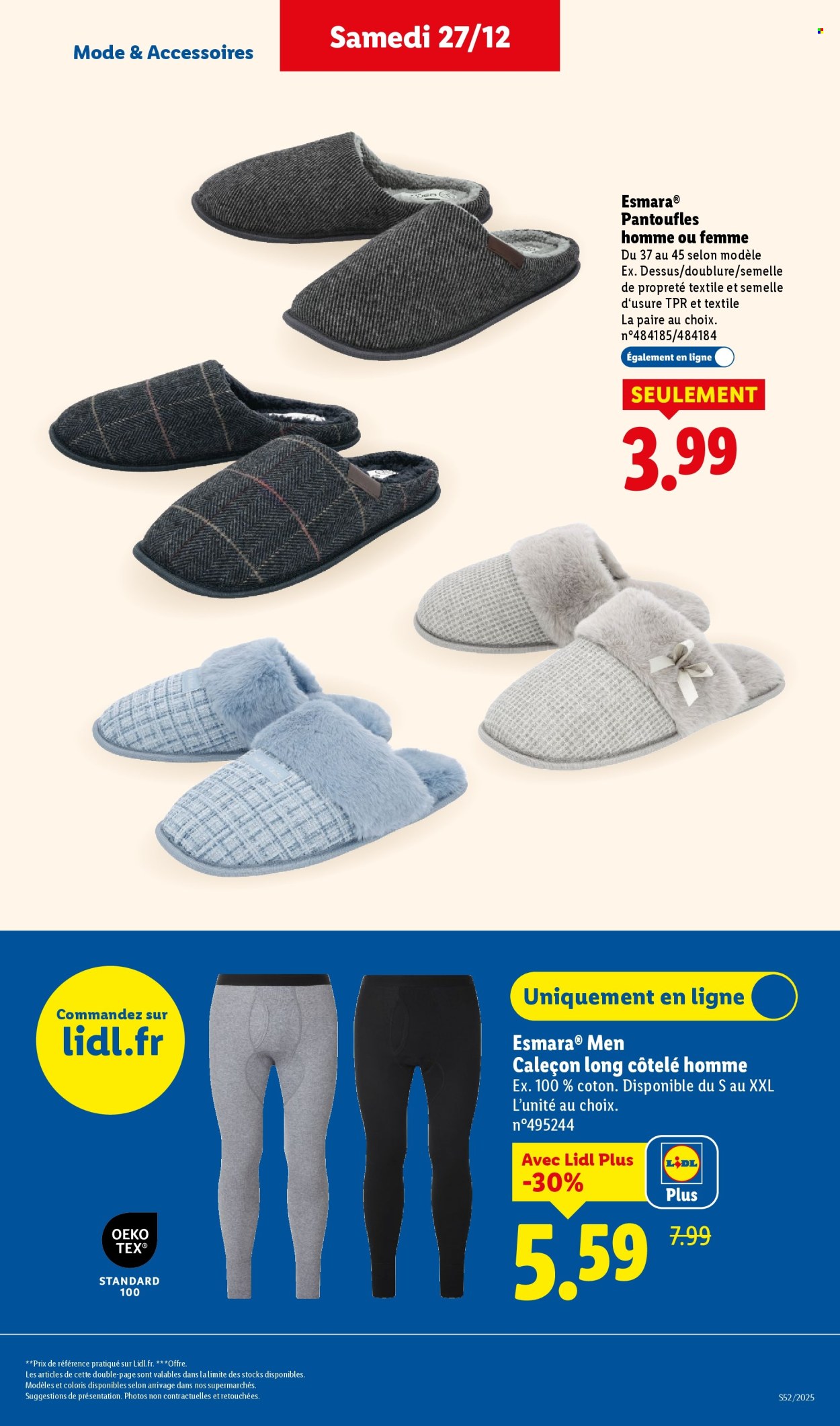 Catalogue Lidl - 22/12/2025 - 27/12/2025. Page 31