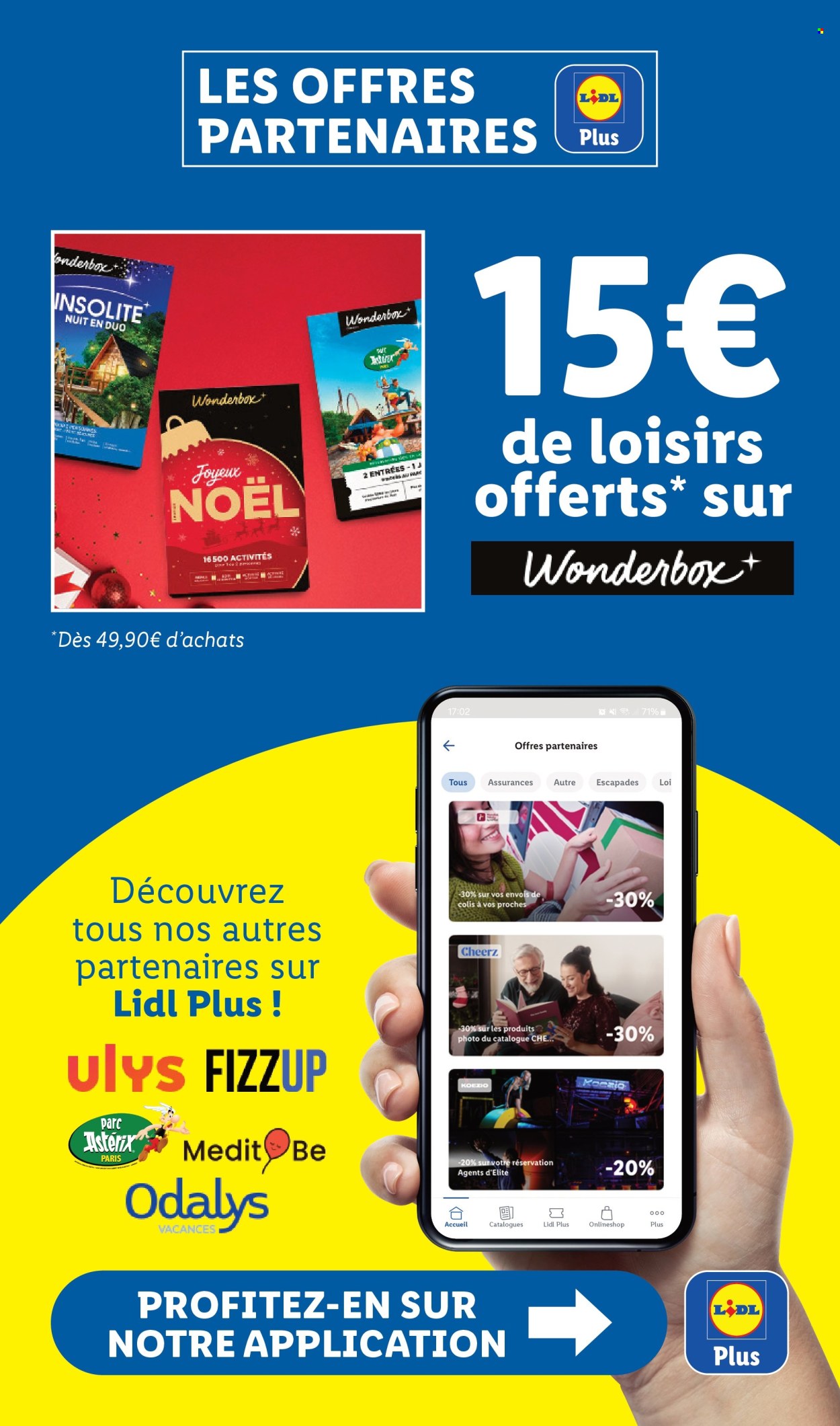 Catalogue Lidl - 22/12/2025 - 27/12/2025. Page 34