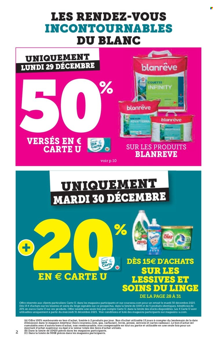 Catalogue HYPER U - 27/12/2025 - 11/01/2026. Page 2