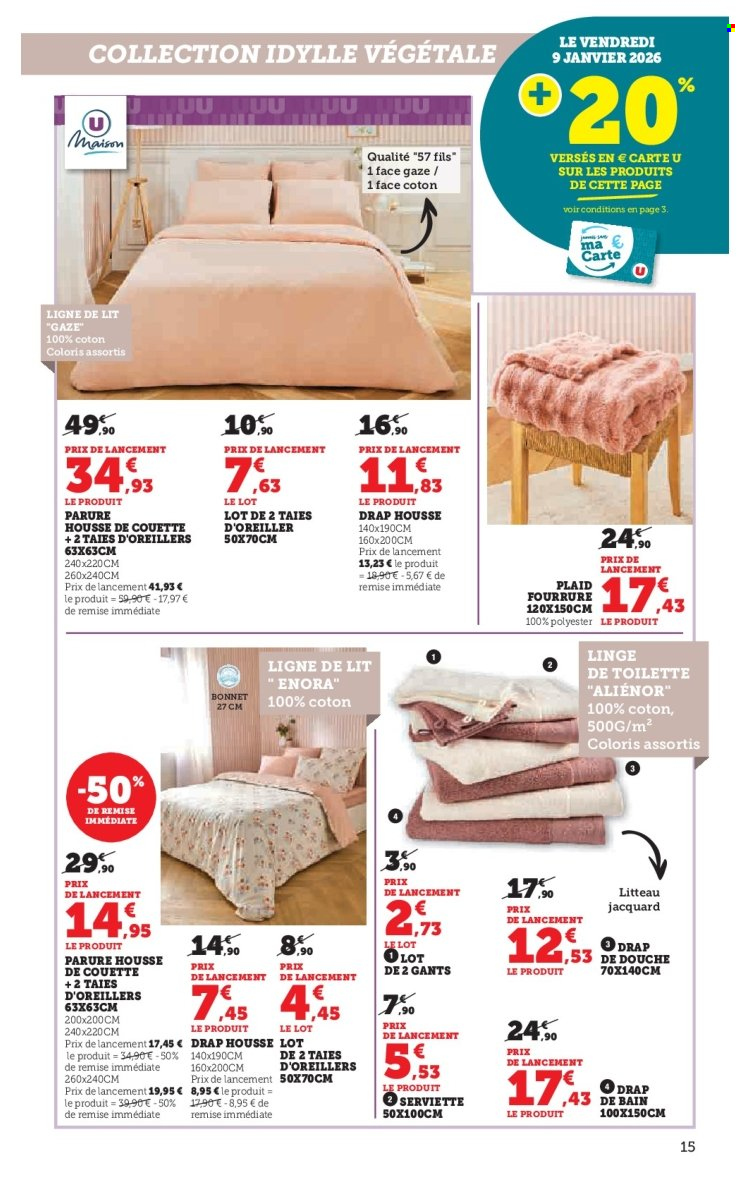 Catalogue HYPER U - 27/12/2025 - 11/01/2026. Page 15