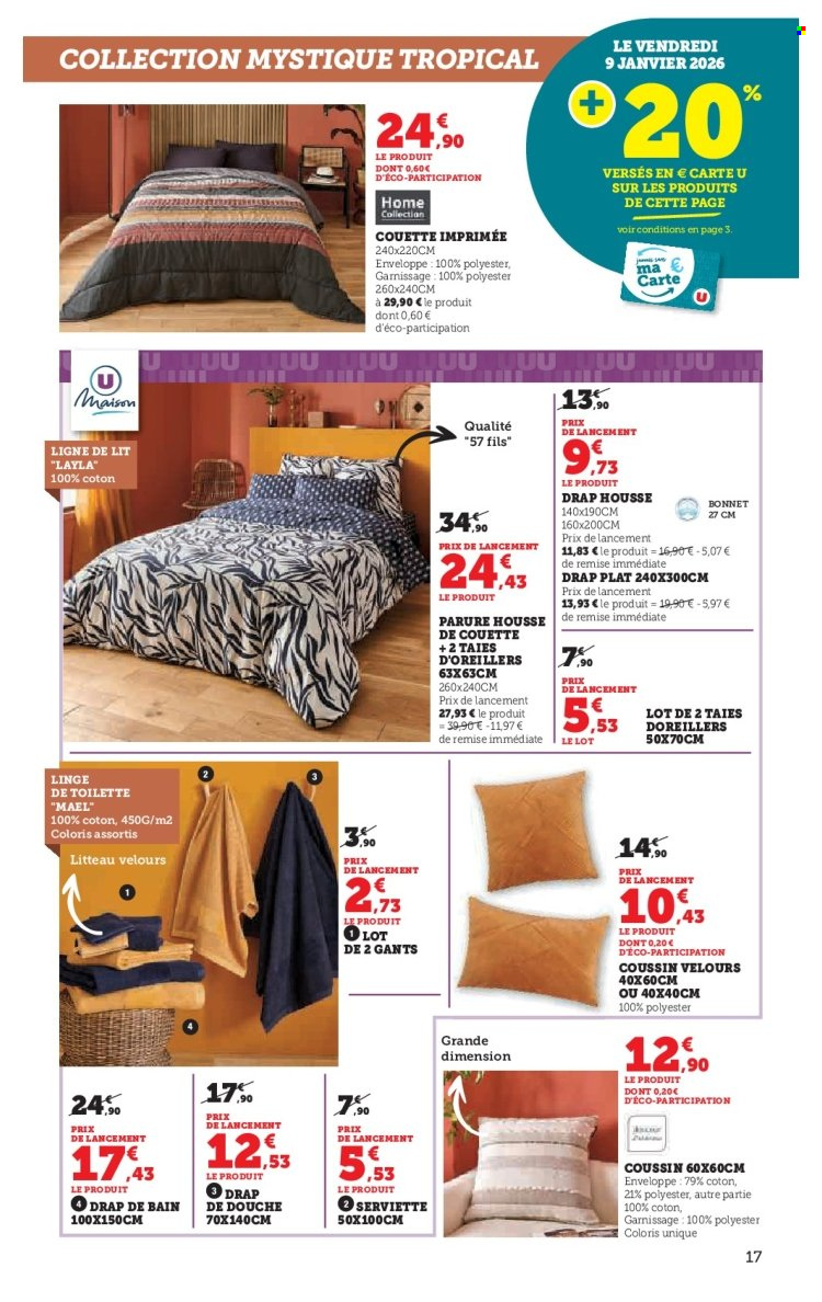 Catalogue HYPER U - 27/12/2025 - 11/01/2026. Page 17