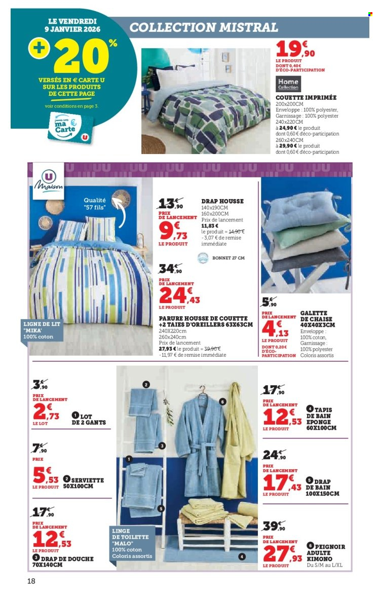 Catalogue HYPER U - 27/12/2025 - 11/01/2026. Page 18