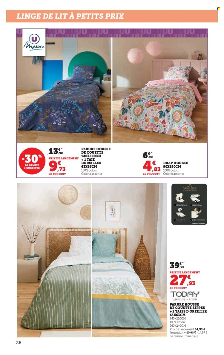 Catalogue HYPER U - 27/12/2025 - 11/01/2026. Page 26