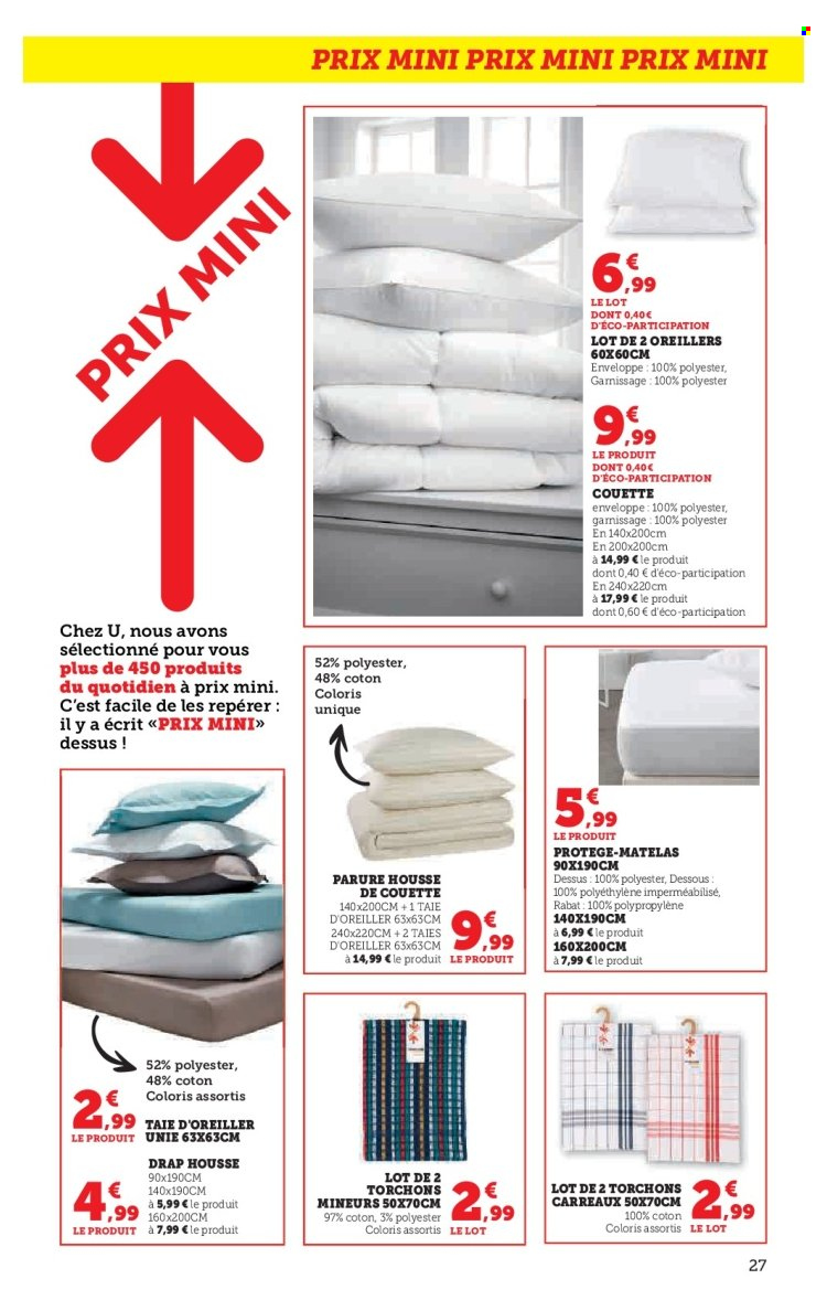 Catalogue HYPER U - 27/12/2025 - 11/01/2026. Page 27