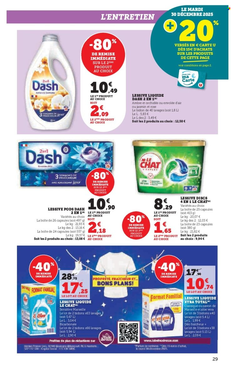 Catalogue HYPER U - 27/12/2025 - 11/01/2026. Page 29