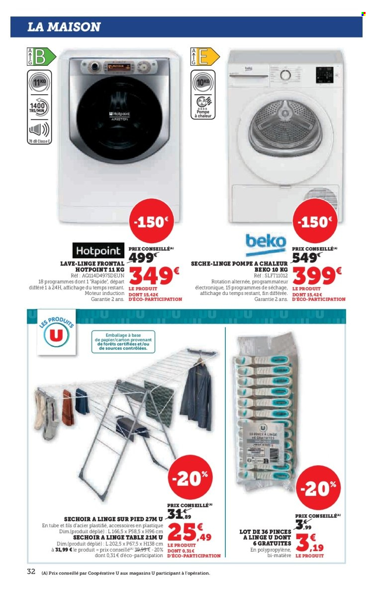 Catalogue HYPER U - 27/12/2025 - 11/01/2026. Page 32