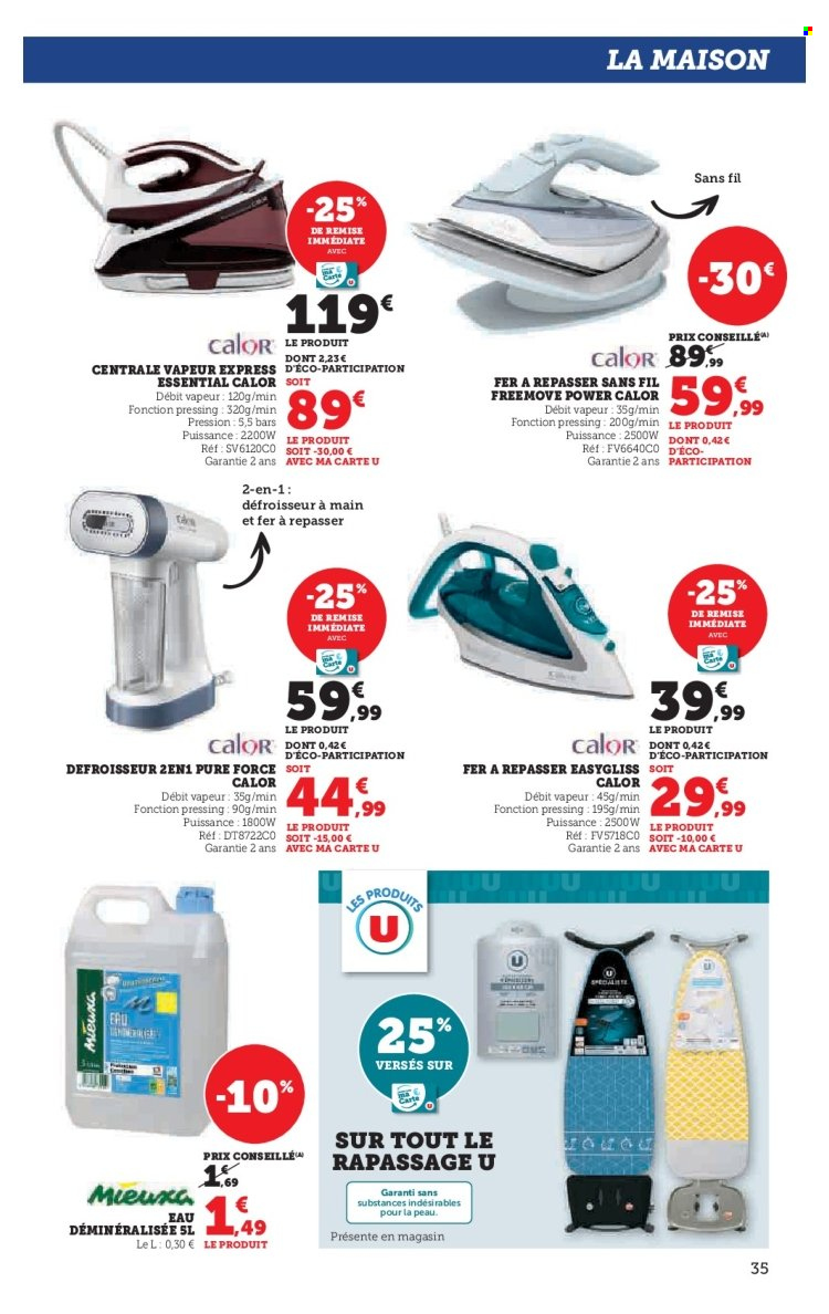 Catalogue HYPER U - 27/12/2025 - 11/01/2026. Page 35