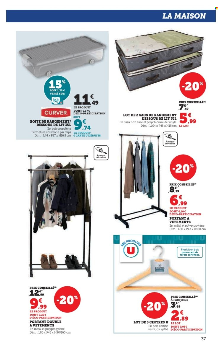 Catalogue HYPER U - 27/12/2025 - 11/01/2026. Page 37