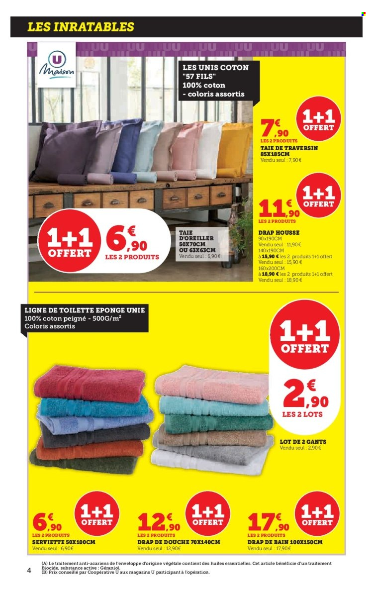 Catalogue SUPER U - 27/12/2025 - 11/01/2026. Page 4
