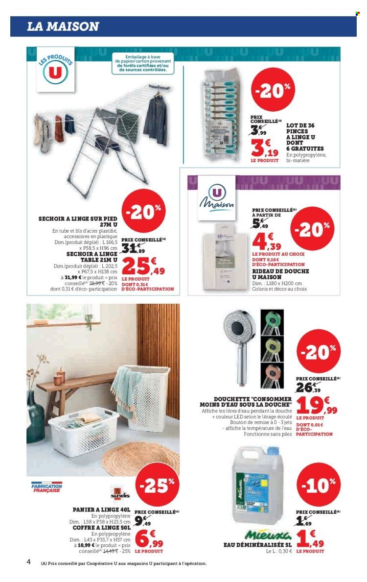 Catalogue U express - 27/12/2025 - 11/01/2026. Page 4
