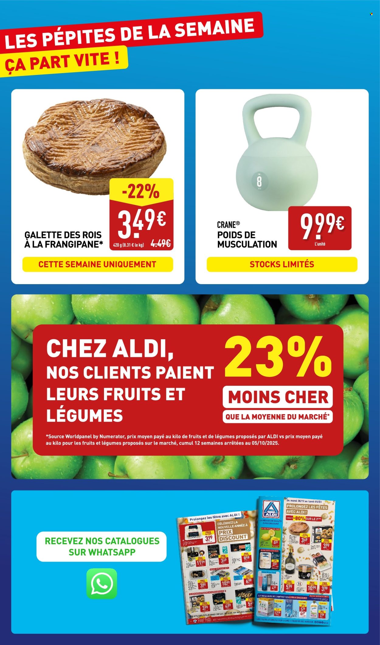 Catalogue ALDI - 30/12/2025 - 05/01/2026. Page 2