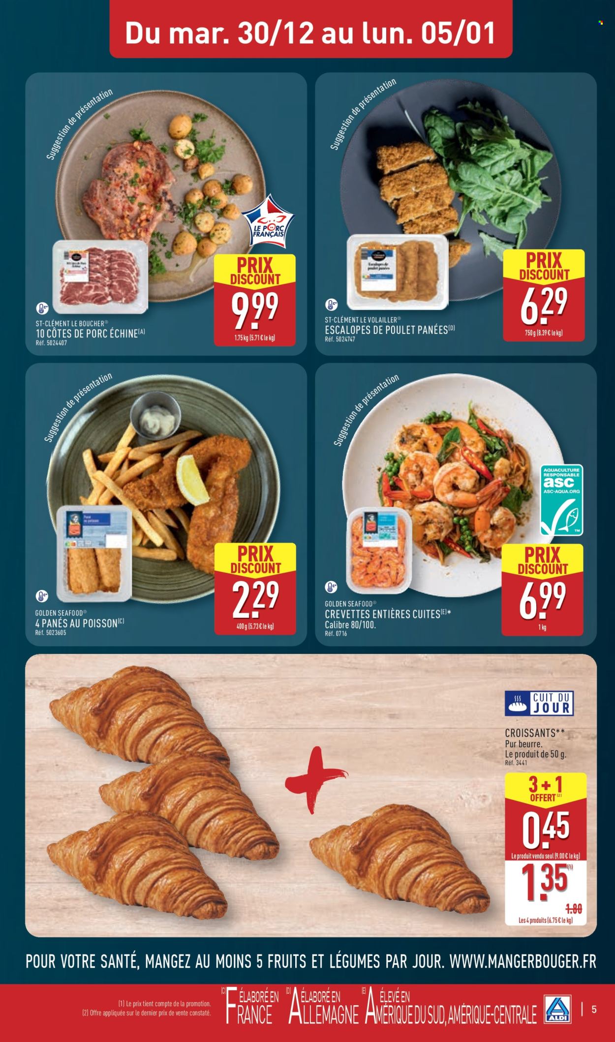 Catalogue ALDI - 30/12/2025 - 05/01/2026. Page 8