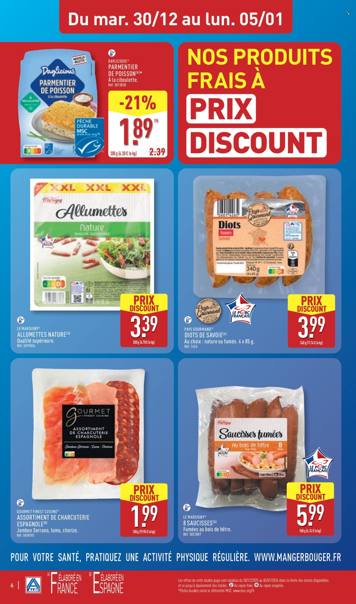 Catalogue ALDI - 30/12/2025 - 05/01/2026. Page 9