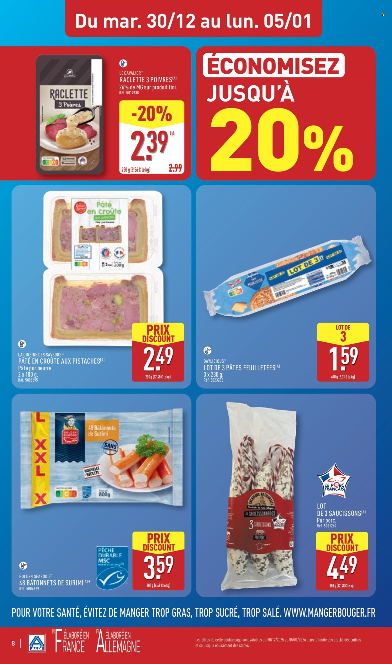 Catalogue ALDI - 30/12/2025 - 05/01/2026. Page 11