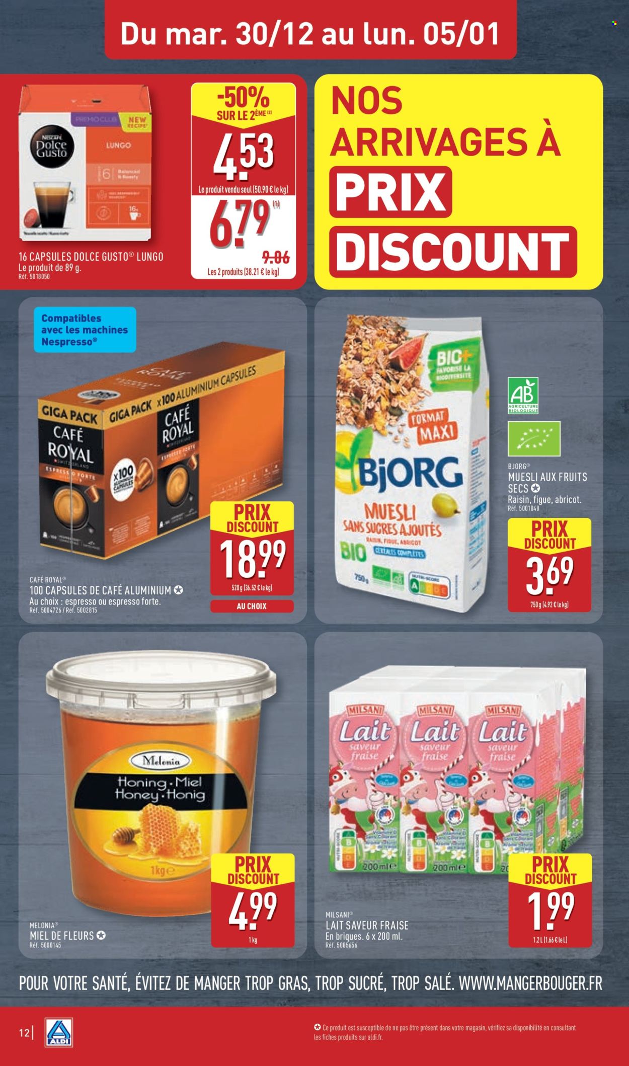 Catalogue ALDI - 30/12/2025 - 05/01/2026. Page 15