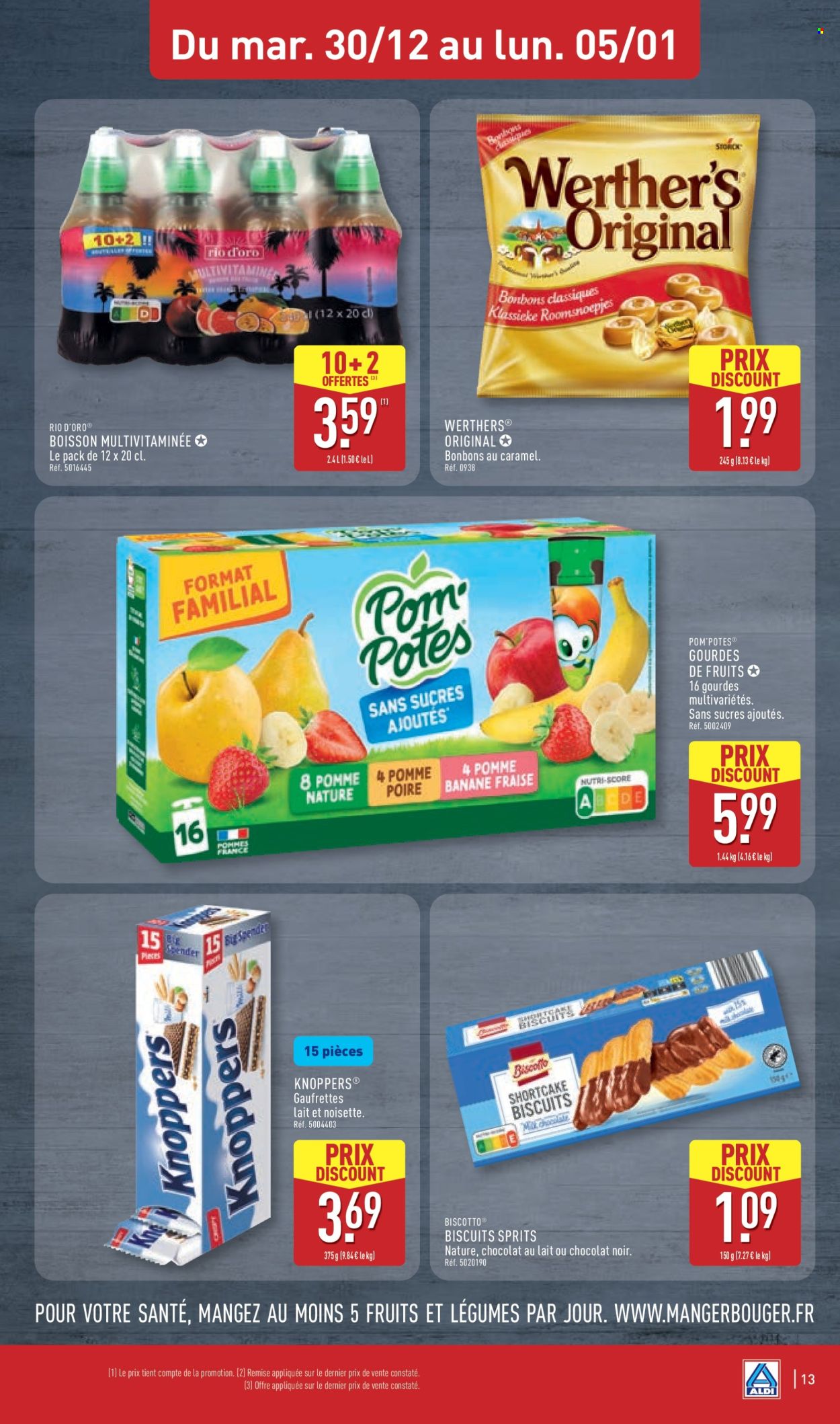 Catalogue ALDI - 30/12/2025 - 05/01/2026. Page 16