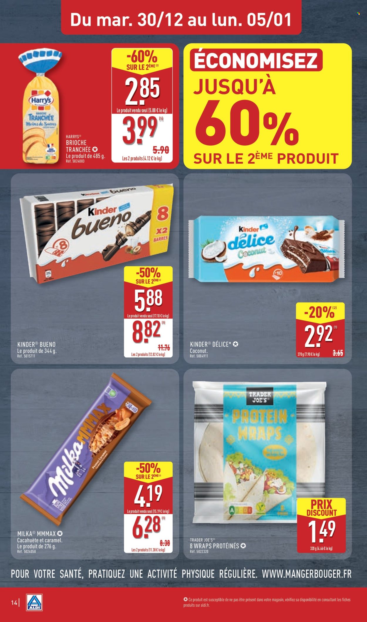 Catalogue ALDI - 30/12/2025 - 05/01/2026. Page 17