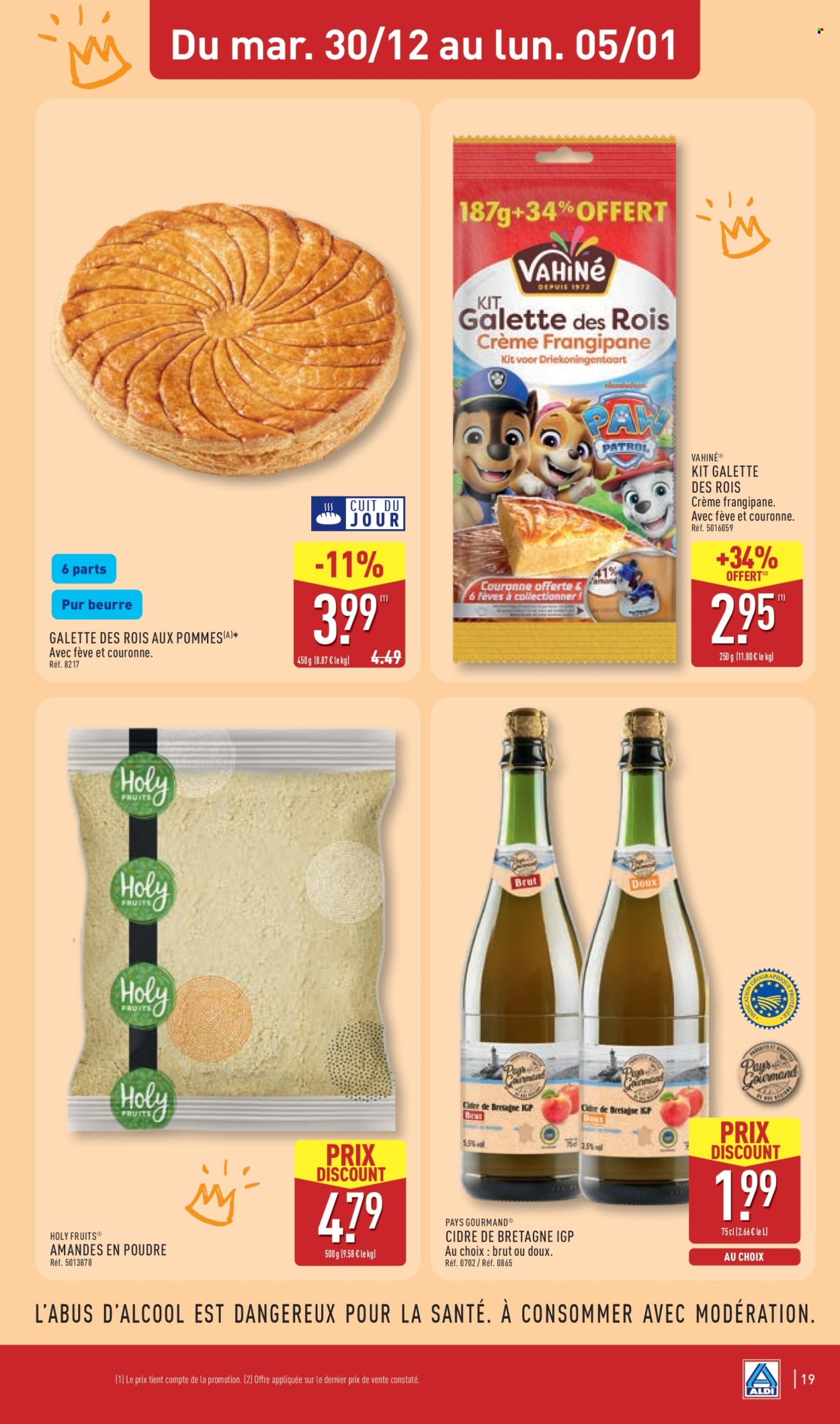 Catalogue ALDI - 30/12/2025 - 05/01/2026. Page 22